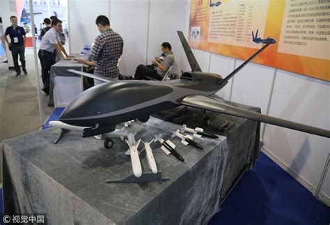 are the drones china